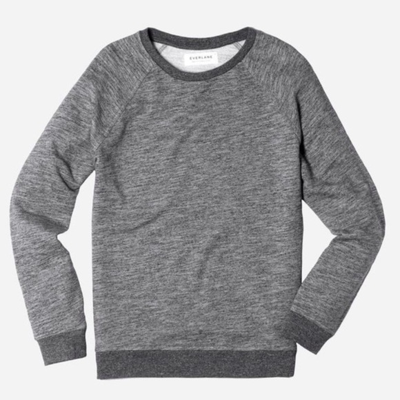 EVERLANE NWOT The Crew Sweatshirt - Picture 7 of 7